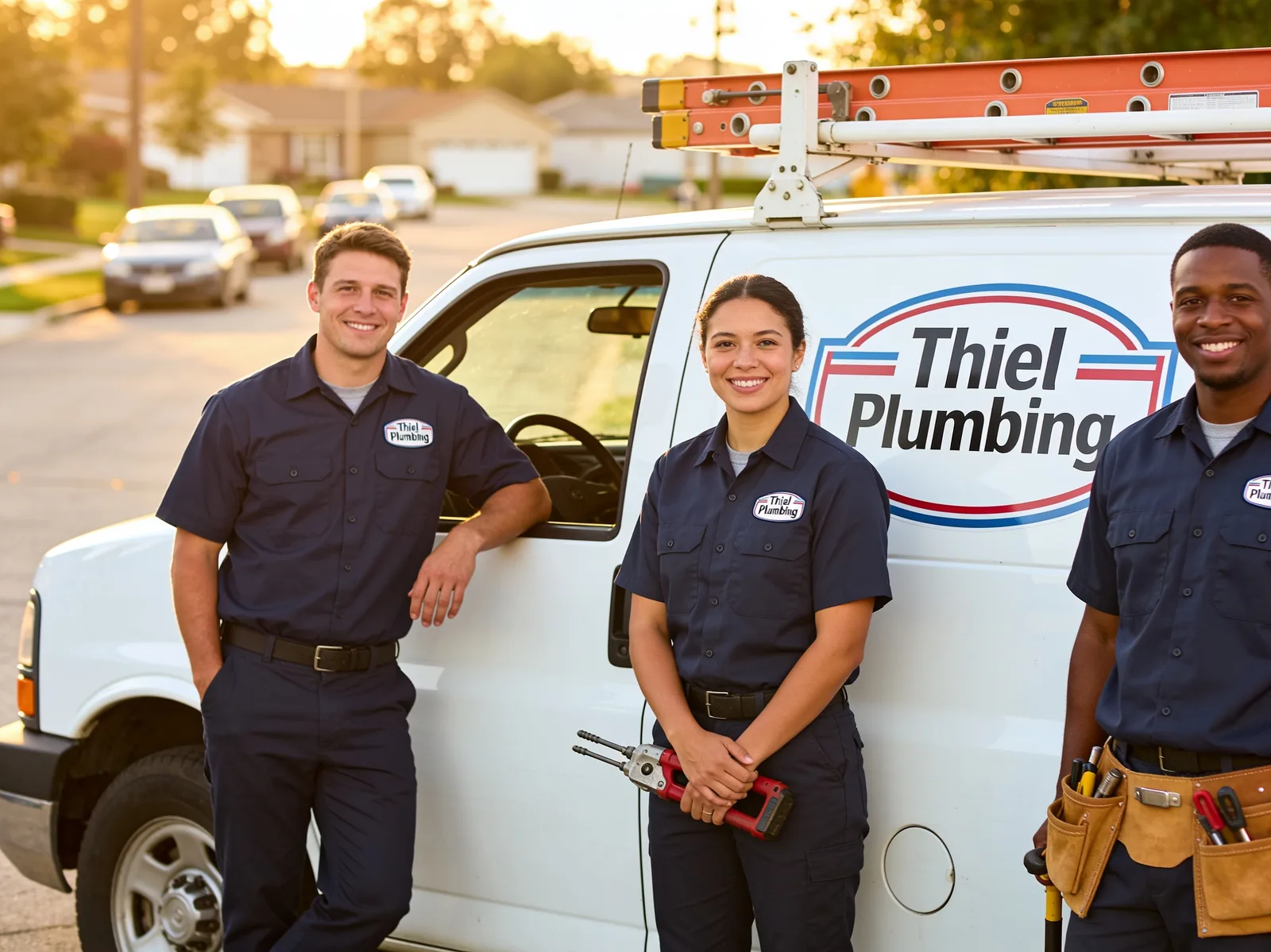 Plumber company in Oakville, IN